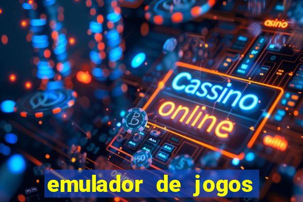 emulador de jogos para pc download